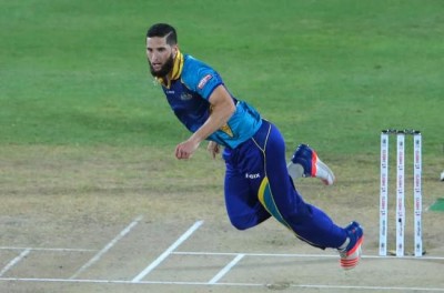 Parnell hopes for strong Barbados support ahead of home Hero CPL matches
