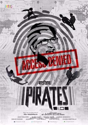 Bollywood's first techno thriller Pirates 1.0 's released