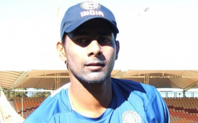 Indian cricketer Praveen Kumar  joins SP