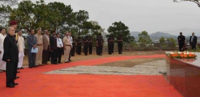 Manipur's rich culture and natural beauty establishes it as the jewel of India, says President