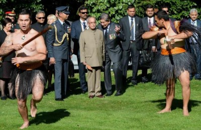 Ingenuity and innovation are qualities for which New Zealand is well known, says Indian President