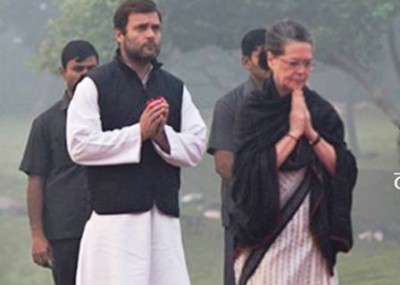 After PM Modi's visit to Meghalaya, Congress sends SOS to Sonia 