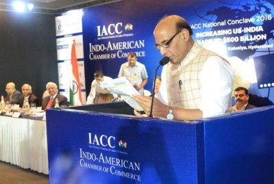 India, USA can transform world with trade and trust: Rajnath Singh