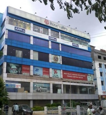 ED seizes Rose Valley's properties worth Rs. 1256 crore