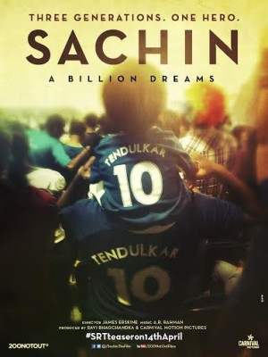 Sachin teaser goes viral worldwide within hours of its launch