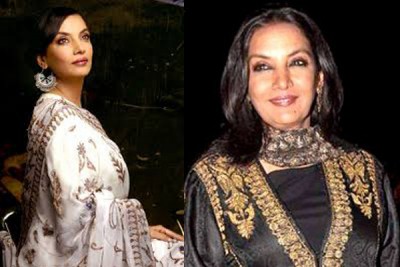Mother's Day: Shabana Azmi thanks onscreen daughter  Sonam Kapoor  for sending her gift
