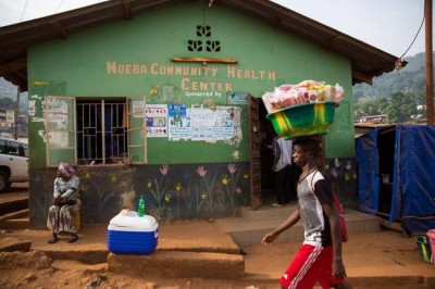 New Ebola case in Sierra Leone; WHO continues to stress risk of more flare-ups