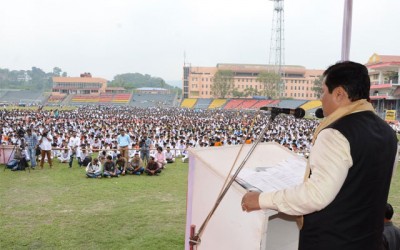 Assam CM directs all DCâ€™s to set up ATMâ€™s in each tea garden