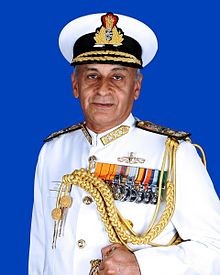 CNS Sunil Lanba to visit Japan 