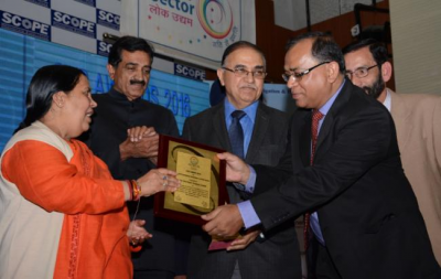 Tata Power honoured with 'Central Board of Irrigation & Power Award for Overall Outstanding Performance in Power Sector'