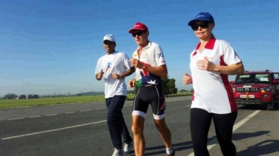 More foreign tourists visited India in the beginning of 2016 than in 2015