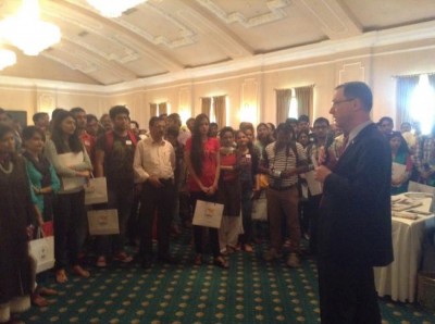 Kolkata: USIEF hosts EducationUSA University Fair 2016