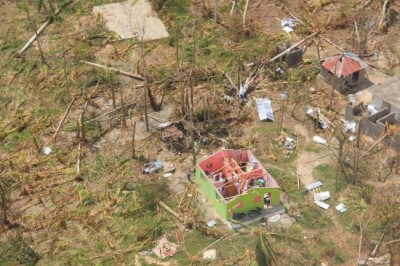 Damages to agricultural sector in storm-hit Haiti estimated at $580 million â€“ UN food agency