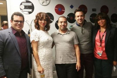 From anger to laughter: what happens when three top comedians walk into the UN?