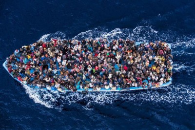 UN children's agency 'alarmed' at refugee and migrant deaths in the Mediterranean   