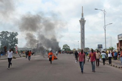 DR Congo security forces used â€˜excessive forceâ€™ against protesters, UN probe finds