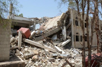  Deploring airstrikes in Yemen, Ban urges conflict parties to â€˜cease all military activities,â€™ begin dialogue