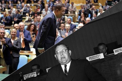 Selecting a new UN Secretary-General: a job interview in front of the whole world   