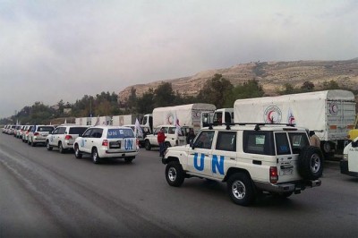 UN envoy: First full day of Syrian ceasefire sees â€œa significant drop in violence,â€ but humanitarian access still needed