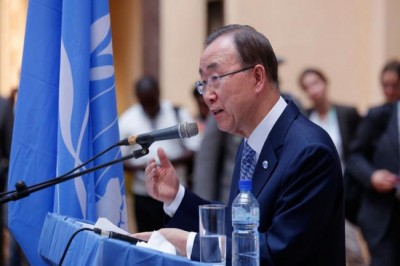 Addressing violent extremism â€˜urgent human rights priority,â€™ warns UN chief