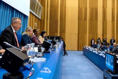 UN anti-crime chief urges better use of Convention against Transnational Organized Crime