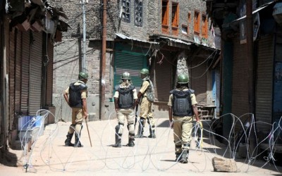 Militant killed in Kashmir