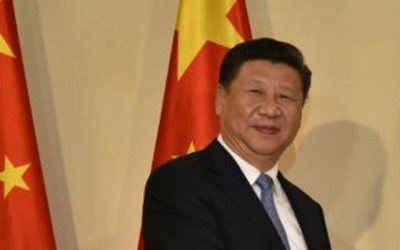 Chinese President congratulates Trump, looks forward to work with him