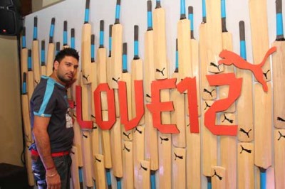 ICC World T20: Yuvraj Singh ruled out, Manish Pandey to replace him