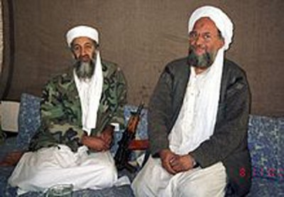 Al-Qaeda supremo pledges  allegiance to new Taliban leader