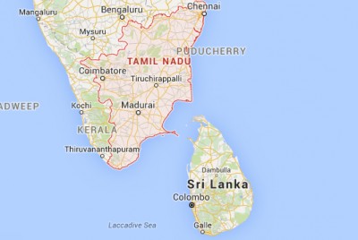 Cyclonic storm likely to hit Tamil Nadu coast on Friday