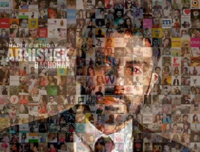 Fans from across the world wish Abhishek Bachchan