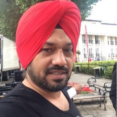 Gurpreet Ghuggi appointed as AAP's Punjab convenor