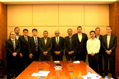 AFC-AIFF taskforce meets in Goa 