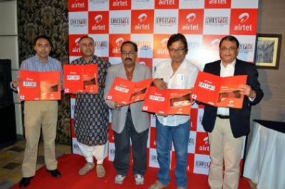 Singtel , Airtel announce strategic alliance to provide seamless high speed data connectivity to global enterprises 