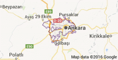 Turkey: Blast kills 34