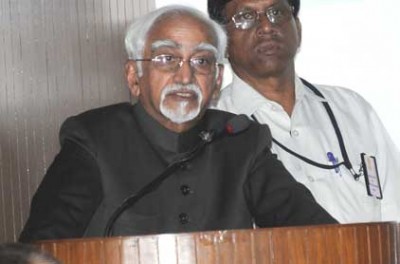  Fight against terrorism is now a universal subject: Vice President 