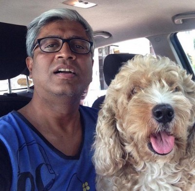 AAP leader Ashutosh slams NCW chairperson over reaction to his blog on sex tape