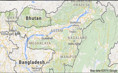 Assam: Four persons killed, 11 injured in three separate road mishaps