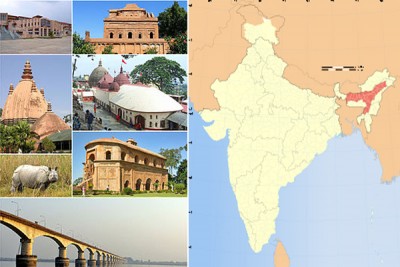 Assam gears up for New Year celebrations