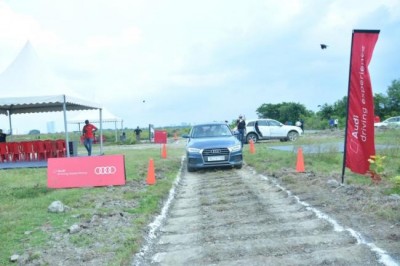 Audi Weekender delights customers in Kolkata