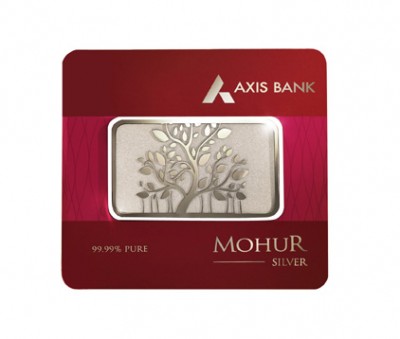 Axis Bank: 44 fake accounts with Rs. 100 crore found during raid