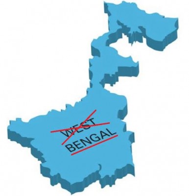 West Bengal to be renamed as Bengal soon