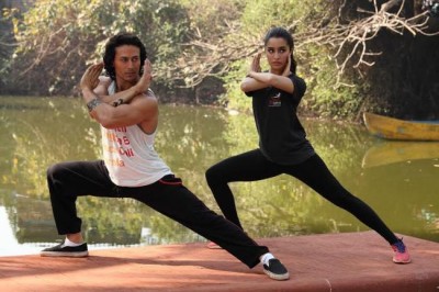Sajid Nadiadwala's Baaghi crosses 50 Crore mark in five days