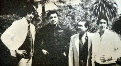 Amitabh Bachchan shares his memory with boxer Muhammed Ali