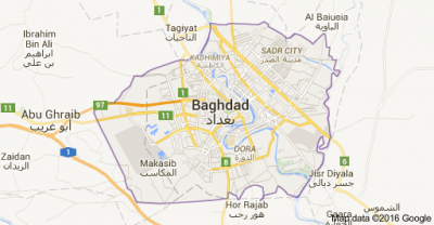 Baghdad bombing: Over 60 killed