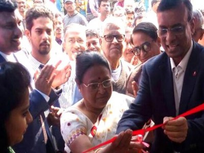 Bandhan Bank unveils Brahmapur branch
