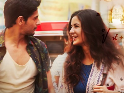 Sidharth to take Katrina to his college in Delhi