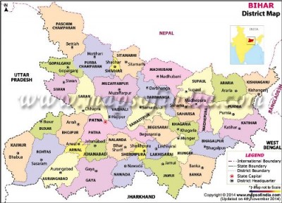 Bihar lawmaker son arrested for "stabbing" youth who overtook his car