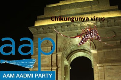 Chikungunya: 5 dead in Delhi, Centre,AAP govt exchange barbs