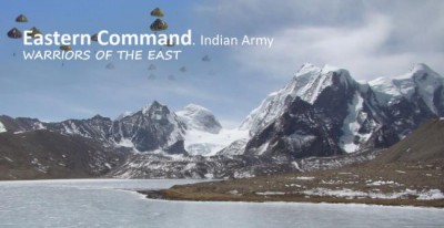 Eastern Command joins Facebook